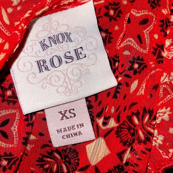 Nice fall dress - Picture 1 of 4